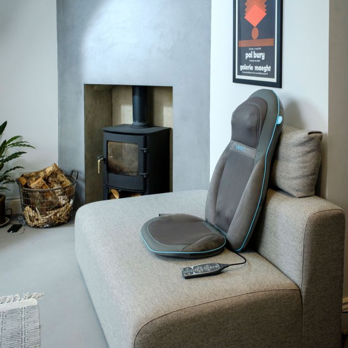 SIEGE MASSANT SHIATSU DOS ET EPAULES DPG