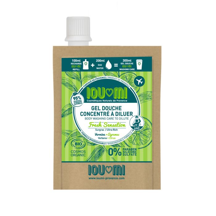 ECO RECHARGE 100ML VERVEINE AGRUMES
