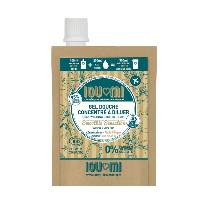 ECO RECHARGE 100ML AMANDE ARGAN