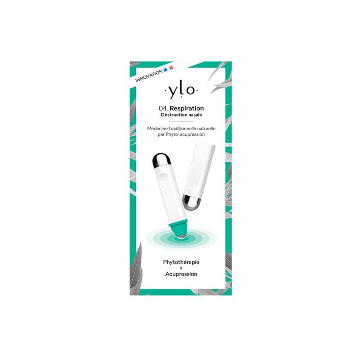 YLO RESPIRATION STYLO PHYTO-ACUPRESSION