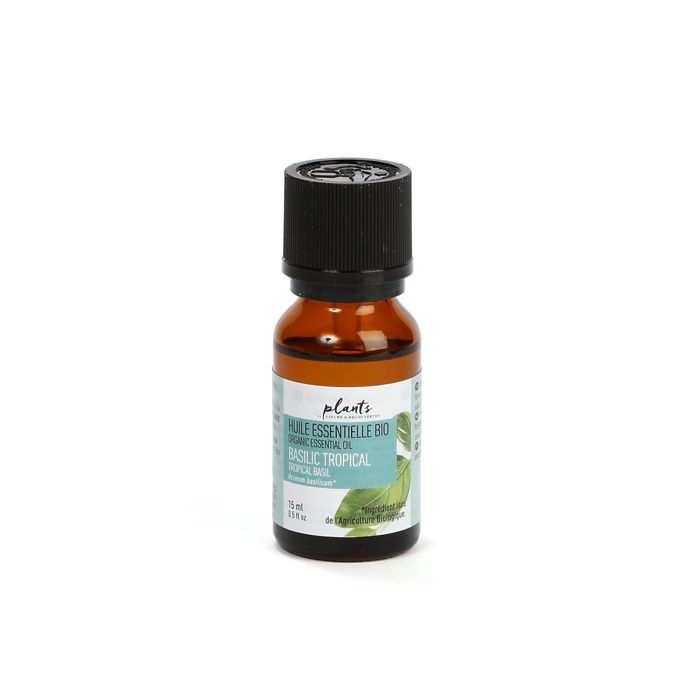 HE 15ML BASILIC EXOTIQUE PLANTS