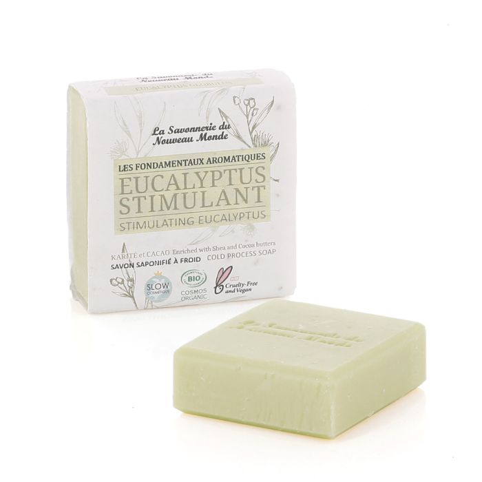 SAVON SOLIDE EUCALYPTUS STIMULANT