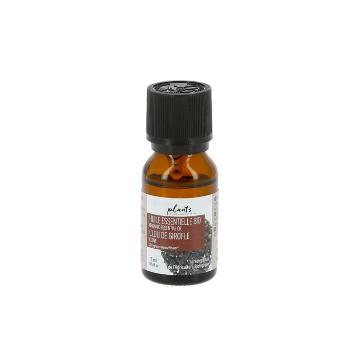 HE 15ML CLOU DE GIROFLE PLANTS