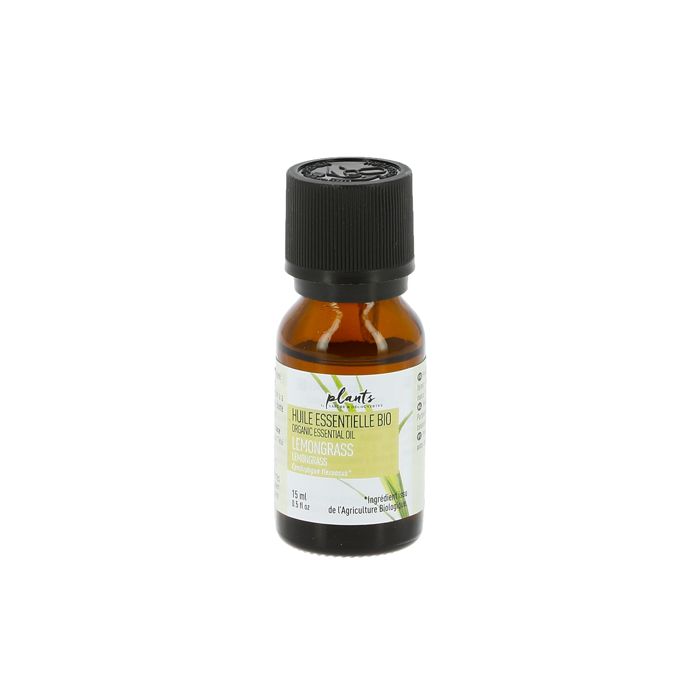 HE 15ML LEMONGRASS PLANTS