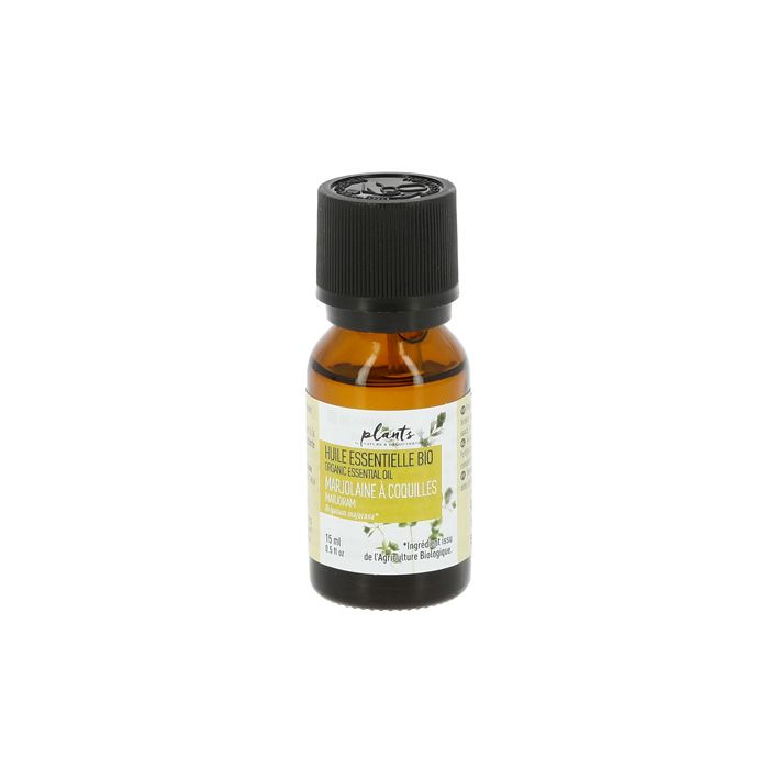 HE 15ML MARJOLAINE A COQUILLE PLANTS