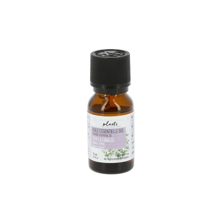 HE 15ML THYM A LINALOL PLANTS