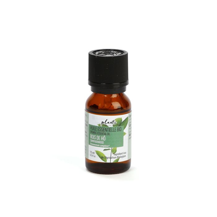 HE 15ML BOIS DE HO PLANTS