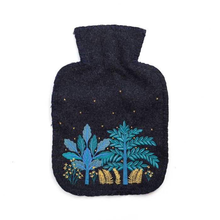BOUILLOTTE ARBRE DE NOEL FTY-34