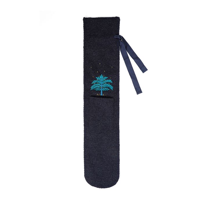 BOUILLOTTE LONGUE ARBRE DE NOEL FTY-34
