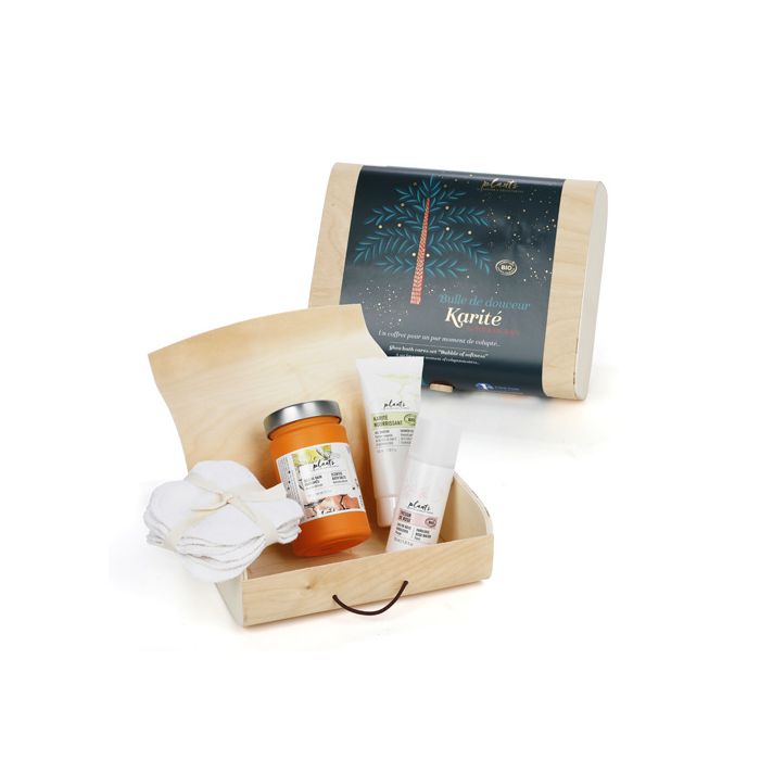 COFFRET KARITE EDITION LIMITEE NOEL