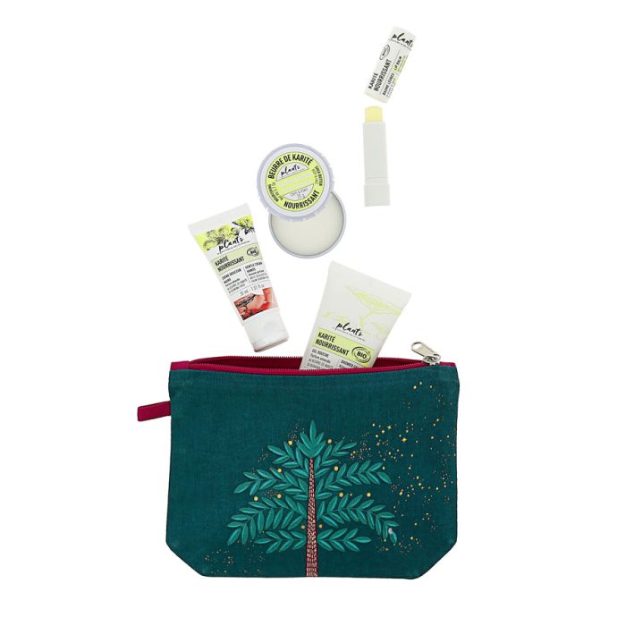 TROUSSE KARITE NOMADE EDITION LIMITEE