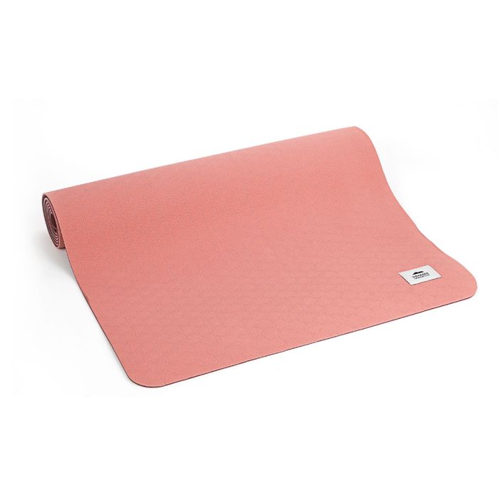 TAPIS DE YOGA CLASSIQUE ROSE