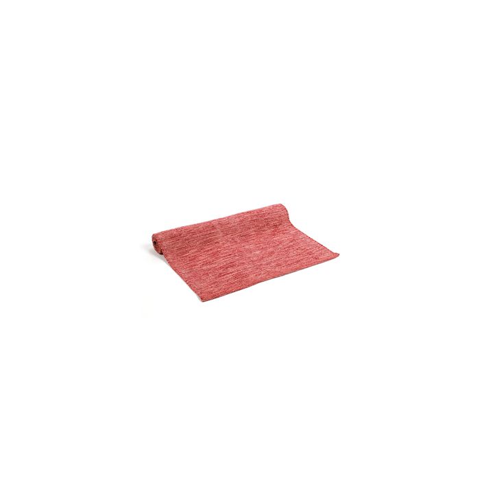 TAPIS DE YOGA EN COTON TISSE BIO