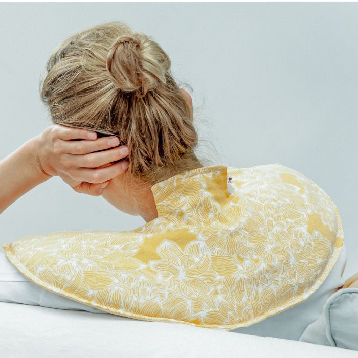 COUSSIN CERV CHAUFF COTBIO JAUNE FT-40