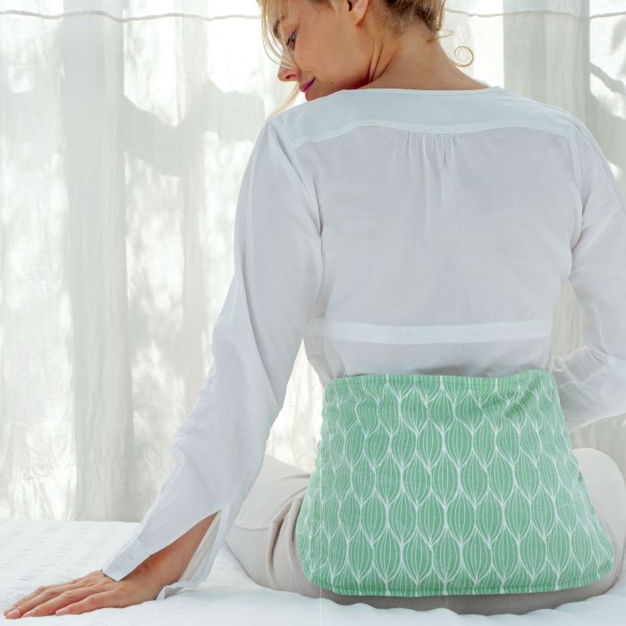 CEINTURE LOMBAIRE CHAUFF COTON BIO FTY40