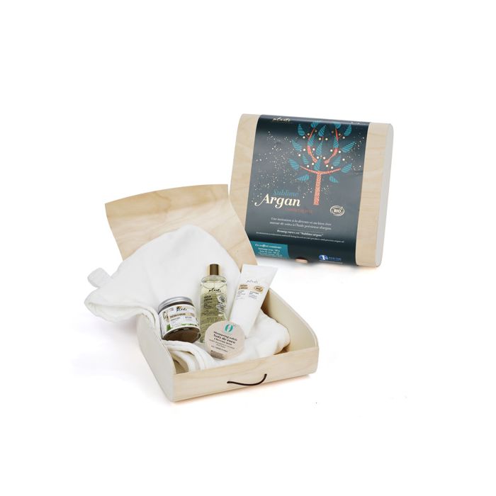 COFFRET ARGAN EDITION LIMITEE NOEL 2020