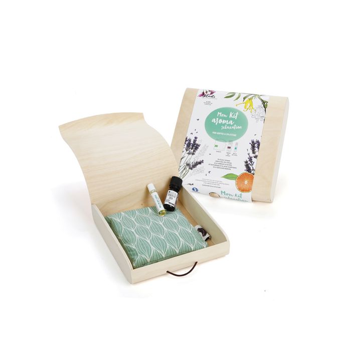 COFFRET RELAXATION