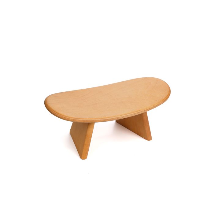 BANC DE MEDITATION HETRE CLAIR