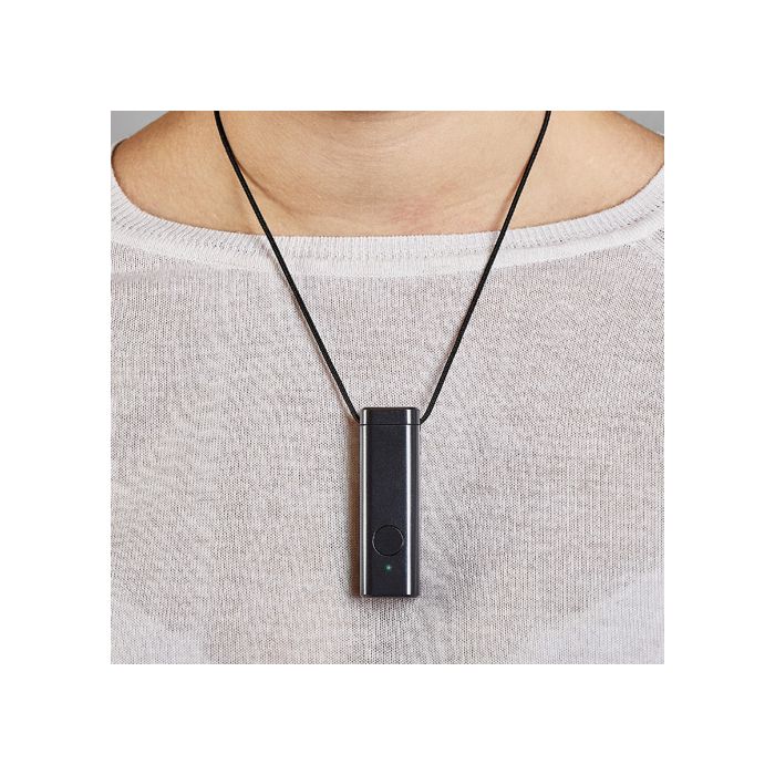 COLLIER PURIFICATEUR D'AIR PERSONNEL