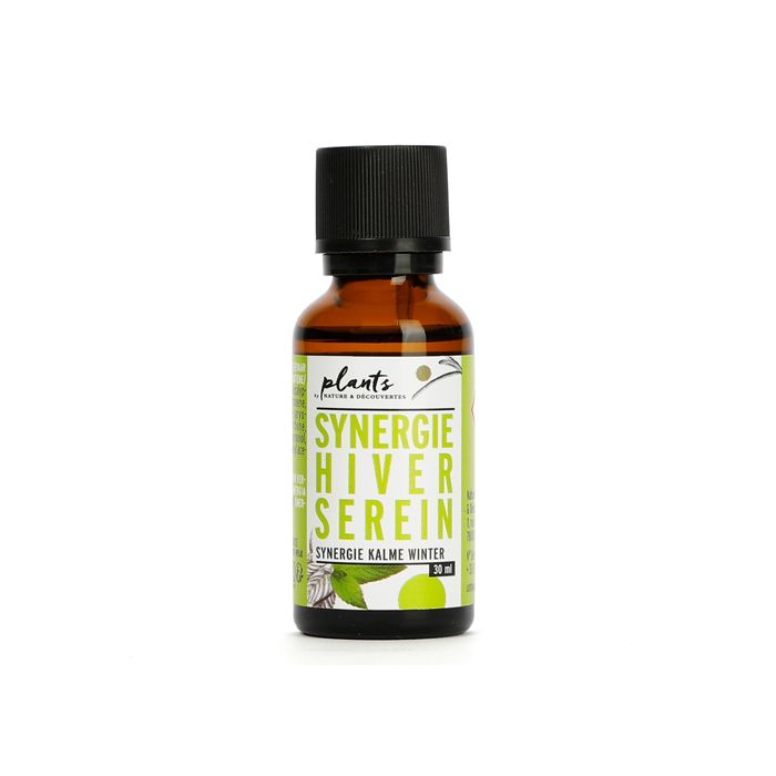 SYNERGIE HIVER SEREIN 30ML 2021