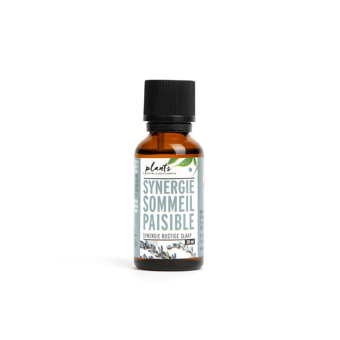 SYNERGIE SOMMEIL PAISIBLE 30ML 2021