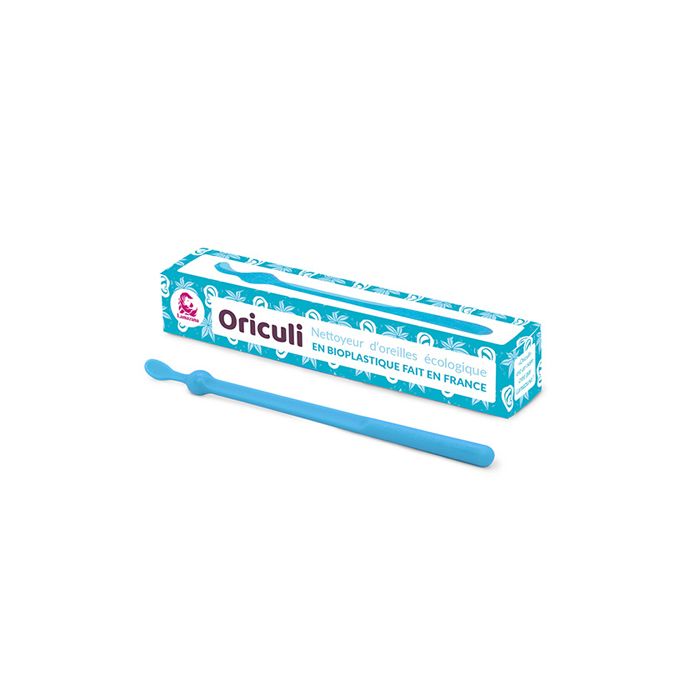 ORICULI BIOPLASTIQUE BLEU