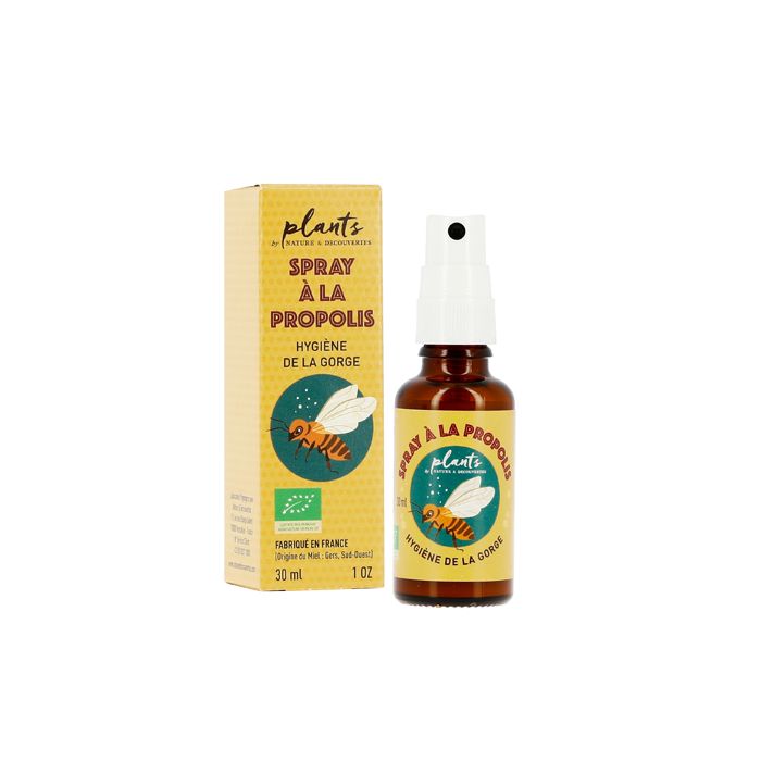 SPRAY A LA PROPOLIS 30ML