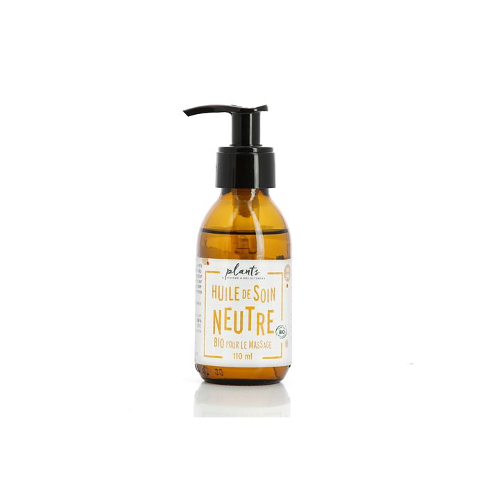 HULE DE SOIN MASSAGE NEUTRE 110ML COSMOS