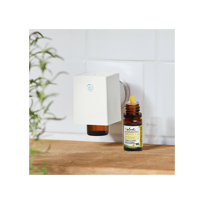 DIFFUSEUR NOMADE PRISE & SYN CITRONNELLE