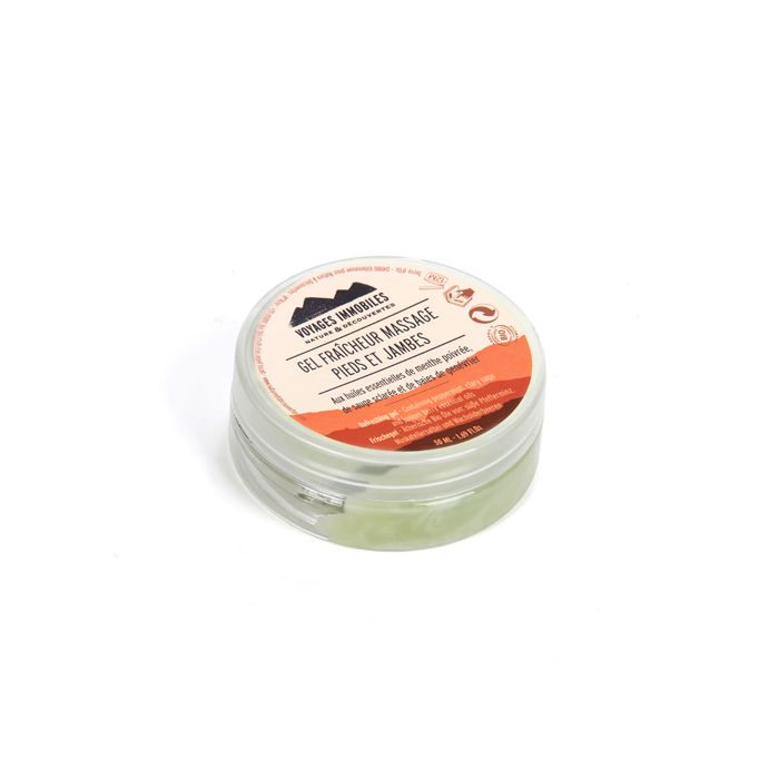 GEL JAMBES LOURDES