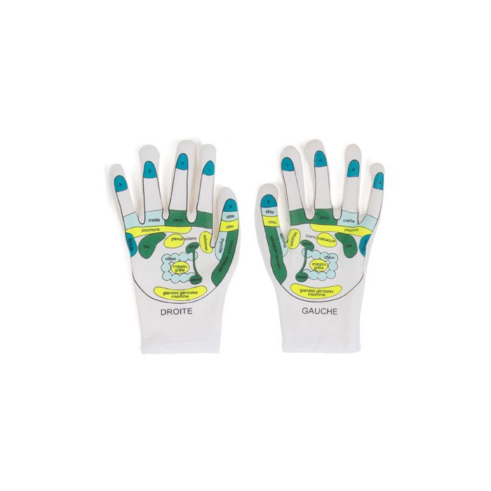 GANTS REFLEXOLOGIE