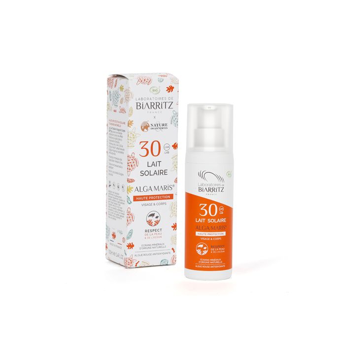LAIT SOLAIRE SPF30 100ML EDITION LIMITEE