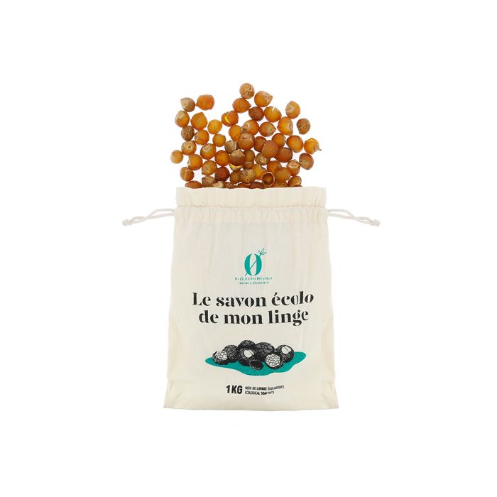 NOIX DE LAVAGE ECOLOGIQUE 1 KG