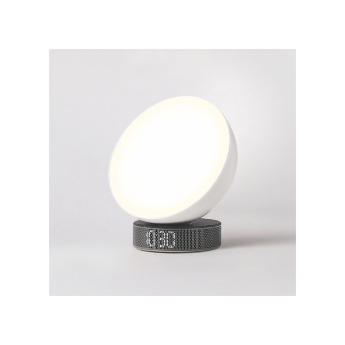 LAMPE LEVER DE SOLEIL A MIAMI SOMBRE