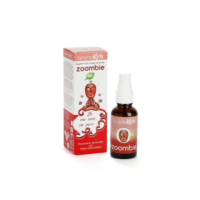 AROMAKIDS SPRAY ZOOMBIE