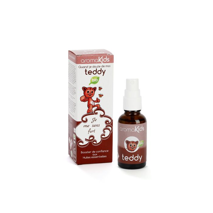 AROMAKIDS SPRAY TEDDY