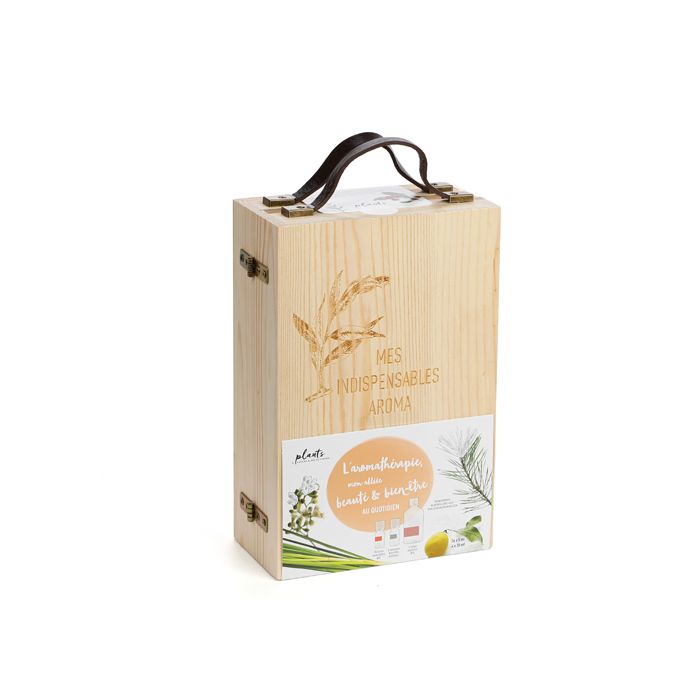 COFFRET PREMIUM AROMA CLP V2