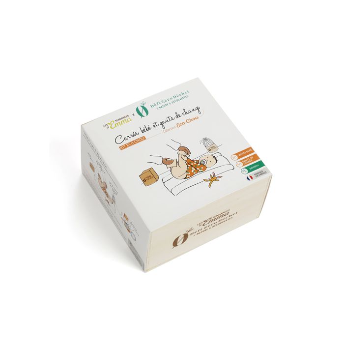 KIT ECO CHOU