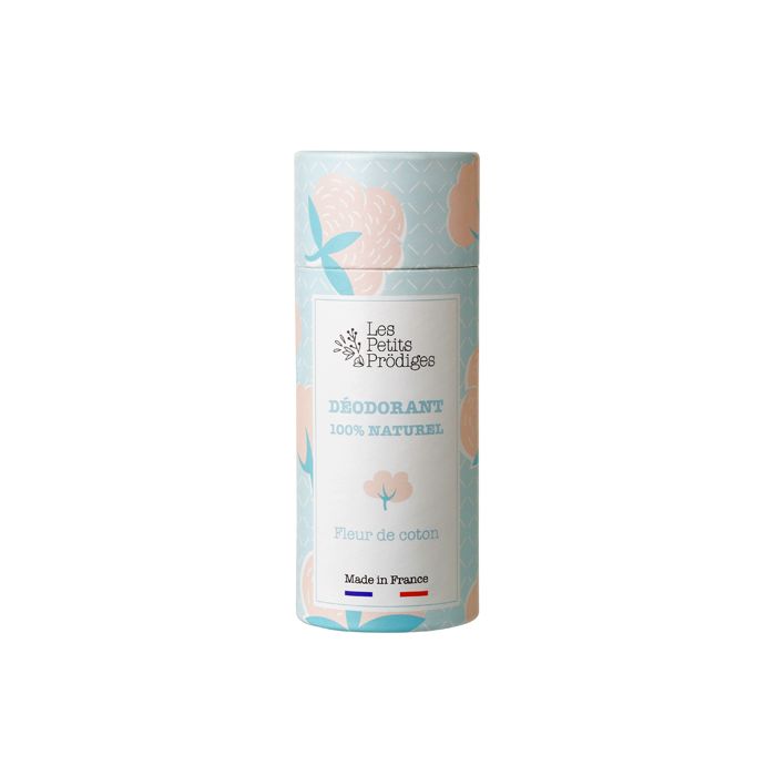 DEO SOLIDE PTS PRODIGES FLEUR COT 50G