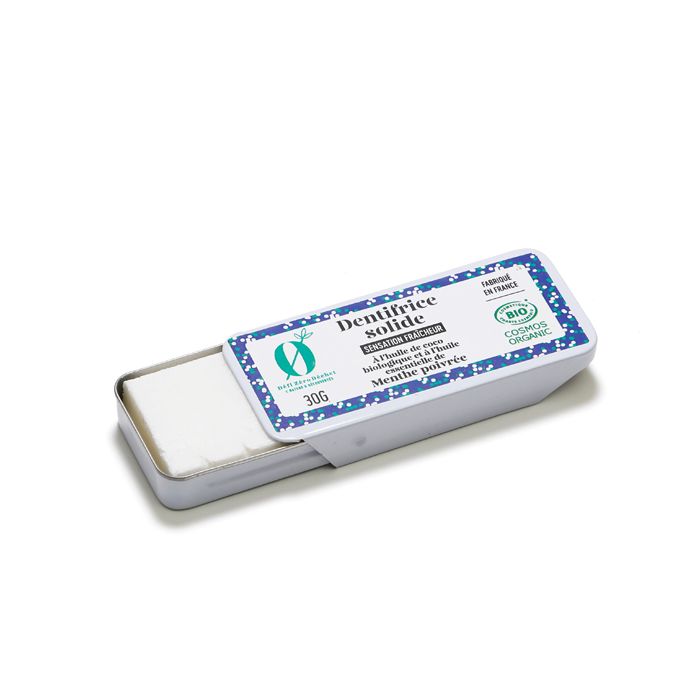 DENTIFRICE SOLIDE COCO