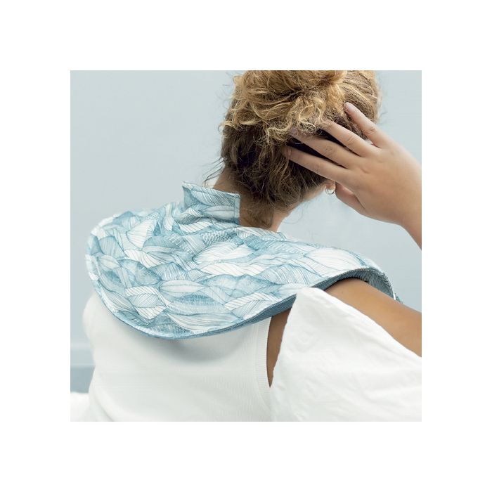 COUSSIN CERVICAL CHAUFF LIN VERT FTY-40