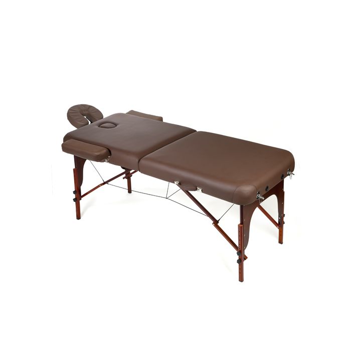 TABLE DE MASSAGE PORTABLE PLIABLE