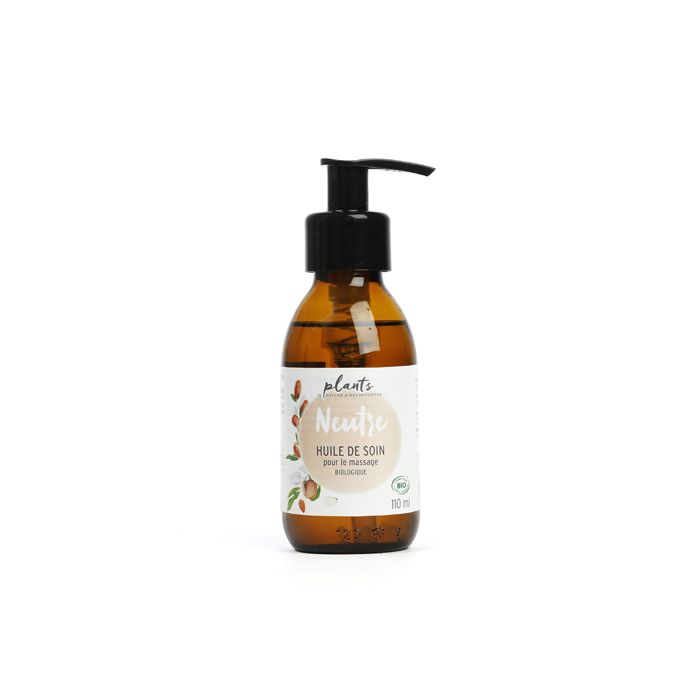 HUILE DE SOIN MASSAGE NEUTRE 110ML