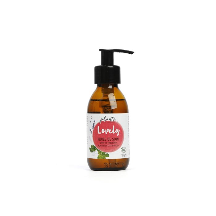 HUILE DE SOIN MASSAGE LOVELY 110ML