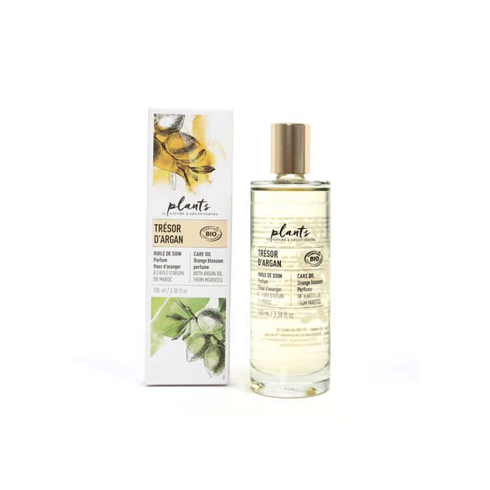 HUILE MASSAGE FLEUR ORANGER 100ML PLTSV2