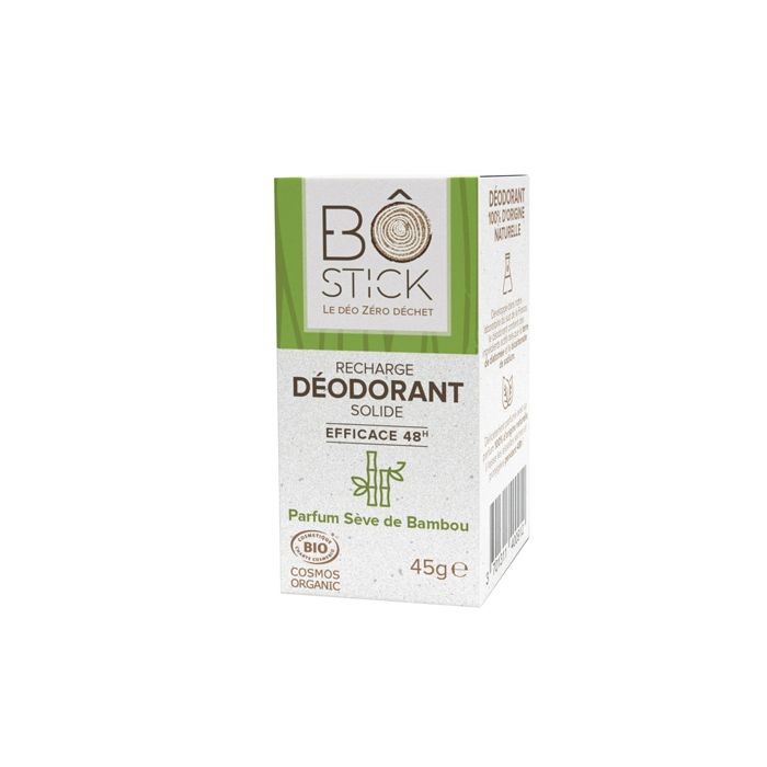 RECHARGE DEO BO SEVE DE BAMBOU