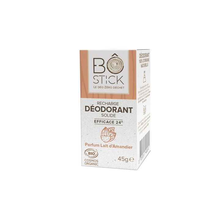 RECHARGE DEO BO LAIT D AMANDIER