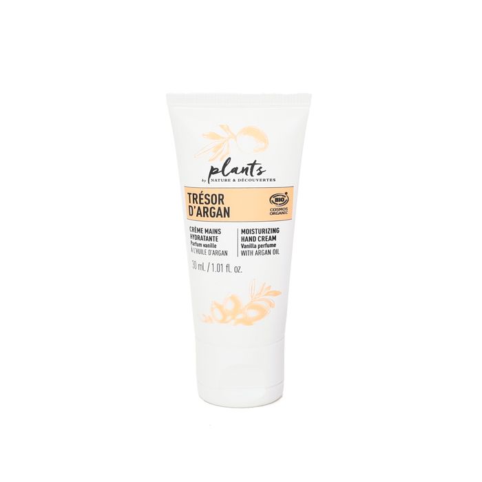 CREME MAIN ARGAN 30 ML