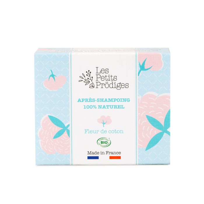 APRES SHAMPOOING FLEUR DE COTON