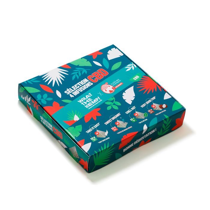 COFFRET INFUSION CBD